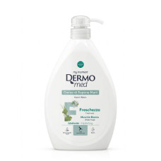 Течен сапун Dermomed Muschio Bianco 1l